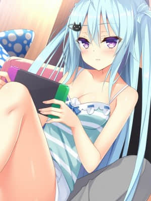 [milimili：AMUSE CRAFT EROTICA] ちんかもツインズ_EV007A
