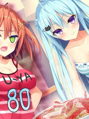 [milimili：AMUSE CRAFT EROTICA] ちんかもツインズ_EV021H