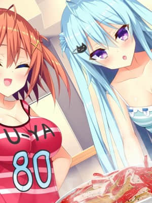 [milimili：AMUSE CRAFT EROTICA] ちんかもツインズ_EV021I