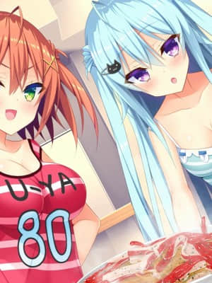 [milimili：AMUSE CRAFT EROTICA] ちんかもツインズ_EV021J
