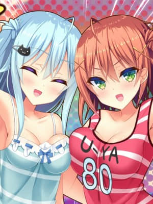 [milimili：AMUSE CRAFT EROTICA] ちんかもツインズ_EV025B