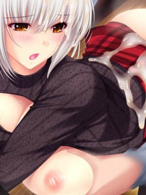 [アトリエかぐや Honky-Tonk Pumpkin] お姉さん先生 ～補習授業のエッチな先生～_cg032_12