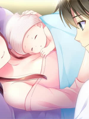 [ensemble] 恋はそっと咲く花のように ～二人は永遠に寄り添っていく_ev_fio08dl