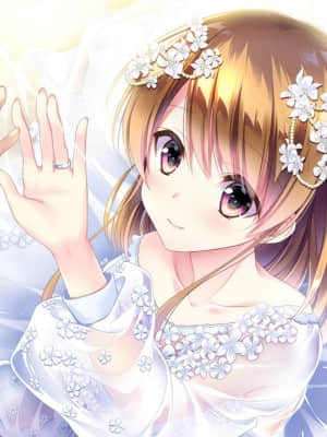 [ensemble] 恋はそっと咲く花のように ～二人は永遠に寄り添っていく_ev_fms01am