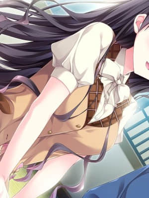 [ensemble] 恋はそっと咲く花のように ～二人は永遠に寄り添っていく_ev_fnz06bm