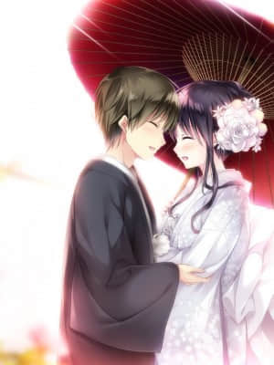 [ensemble] 恋はそっと咲く花のように ～二人は永遠に寄り添っていく_ev_fnz08cl