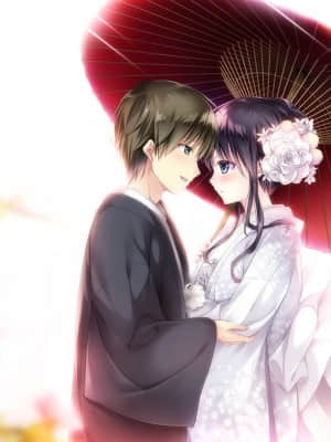 [ensemble] 恋はそっと咲く花のように ～二人は永遠に寄り添っていく_ev_fnz08dm