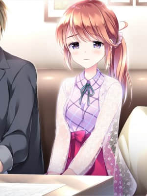 [ensemble] 恋はそっと咲く花のように ～二人は永遠に寄り添っていく_ev_fsn04el