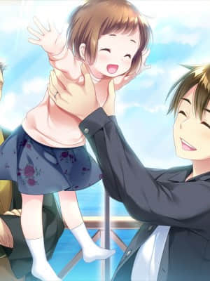 [ensemble] 恋はそっと咲く花のように ～二人は永遠に寄り添っていく_ev_fsn08dl