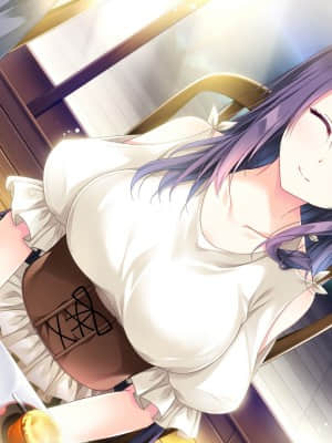 [ensemble] 恋はそっと咲く花のように ～二人は永遠に寄り添っていく_ev_fyo01bl
