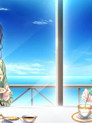 [ensemble] 恋はそっと咲く花のように ～二人は永遠に寄り添っていく_ev_fyo04al