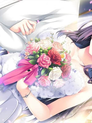 [ensemble] 恋はそっと咲く花のように ～二人は永遠に寄り添っていく_ev_fyo07cm