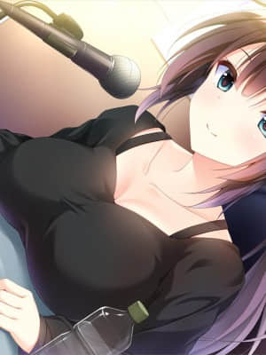 [ensemble] 恋はそっと咲く花のように ～二人は永遠に寄り添っていく_ev_sk10bl