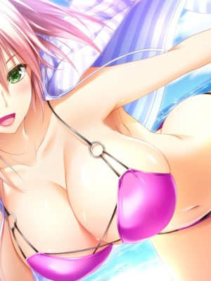[アトリエかぐや BARE&BUNNY] 姉ちゃんのススメ ～お姉ちゃんのイタズラ性生活～_cg34_01