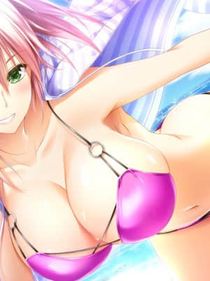 [アトリエかぐや BARE&BUNNY] 姉ちゃんのススメ ～お姉ちゃんのイタズラ性生活～_cg34_02