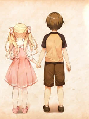 [SWEET&TEA] ネコ神さまと、ななつぼし -妹の姉-_large_e002a