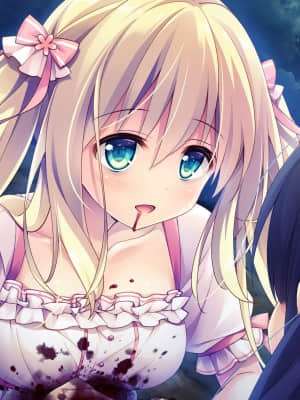 [SWEET&TEA] ネコ神さまと、ななつぼし -妹の姉-_large_e105b