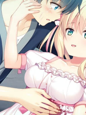 [SWEET&TEA] ネコ神さまと、ななつぼし -妹の姉-_large_e106b