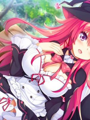 [エスクード] メイドinウィッチライフ! -館で始まるHな魅了性活_253_ev_a19_005