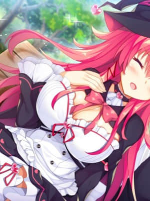 [エスクード] メイドinウィッチライフ! -館で始まるHな魅了性活_257_ev_a19_001
