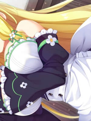 [エスクード] メイドinウィッチライフ! -館で始まるHな魅了性活_537_ev_c02_008