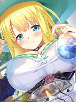 [エスクード] メイドinウィッチライフ! -館で始まるHな魅了性活_773_ev_c17_003
