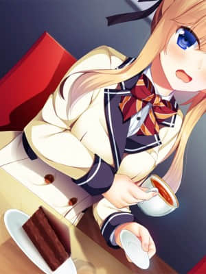 [MONAKO] 下々の生活を嗜むための集い ～無知で高貴なお嬢様は庶民の性活に興味津々_sei_ev01_02