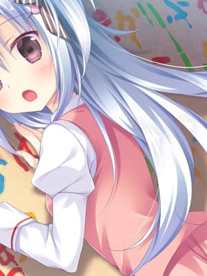 [きゃべつそふと] アメイジング・グレイス -What color is your attribute？_ev106a