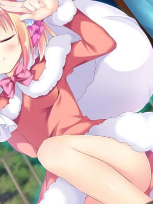 [きゃべつそふと] アメイジング・グレイス -What color is your attribute？_ev202c