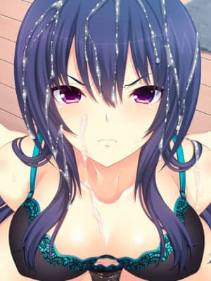 [WitchFlame] 妹とヤリたいことのすべて 「ごくん……ねぇ、なんでもするから、これ、もっとちょうだい、お兄ちゃん」_cgA-01i01