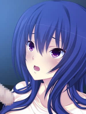 [WitchFlame] 妹とヤリたいことのすべて 「ごくん……ねぇ、なんでもするから、これ、もっとちょうだい、お兄ちゃん」_cgA-02a01