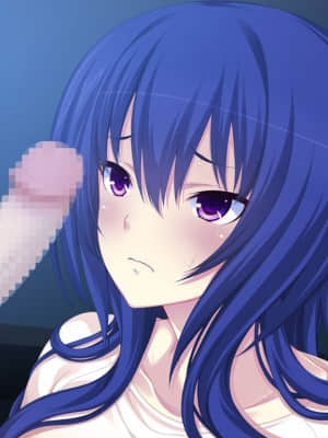 [WitchFlame] 妹とヤリたいことのすべて 「ごくん……ねぇ、なんでもするから、これ、もっとちょうだい、お兄ちゃん」_cgA-02b05