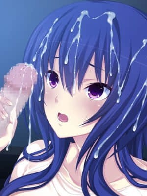 [WitchFlame] 妹とヤリたいことのすべて 「ごくん……ねぇ、なんでもするから、これ、もっとちょうだい、お兄ちゃん」_cgA-02f01