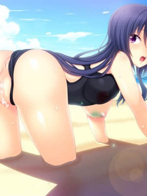 [WitchFlame] 妹とヤリたいことのすべて 「ごくん……ねぇ、なんでもするから、これ、もっとちょうだい、お兄ちゃん」_cgA-14a01