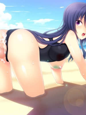 [WitchFlame] 妹とヤリたいことのすべて 「ごくん……ねぇ、なんでもするから、これ、もっとちょうだい、お兄ちゃん」_cgA-14d01