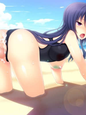 [WitchFlame] 妹とヤリたいことのすべて 「ごくん……ねぇ、なんでもするから、これ、もっとちょうだい、お兄ちゃん」_cgA-14d05