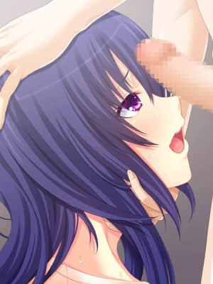 [WitchFlame] 妹とヤリたいことのすべて 「ごくん……ねぇ、なんでもするから、これ、もっとちょうだい、お兄ちゃん」_cgA-17a02