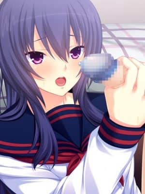 [WitchFlame] 妹とヤリたいことのすべて 「ごくん……ねぇ、なんでもするから、これ、もっとちょうだい、お兄ちゃん」_cgA-25b01