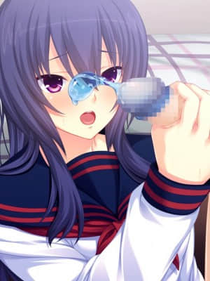 [WitchFlame] 妹とヤリたいことのすべて 「ごくん……ねぇ、なんでもするから、これ、もっとちょうだい、お兄ちゃん」_cgA-25c01