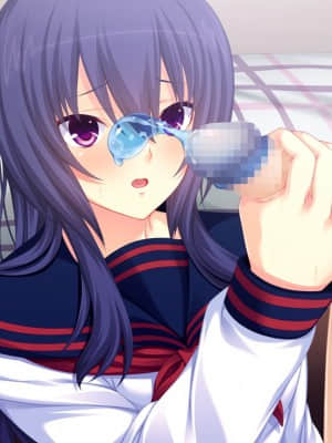 [WitchFlame] 妹とヤリたいことのすべて 「ごくん……ねぇ、なんでもするから、これ、もっとちょうだい、お兄ちゃん」_cgA-25c02