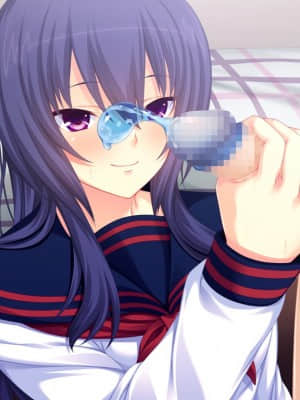 [WitchFlame] 妹とヤリたいことのすべて 「ごくん……ねぇ、なんでもするから、これ、もっとちょうだい、お兄ちゃん」_cgA-25c03