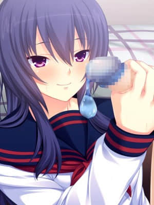 [WitchFlame] 妹とヤリたいことのすべて 「ごくん……ねぇ、なんでもするから、これ、もっとちょうだい、お兄ちゃん」_cgA-25d03