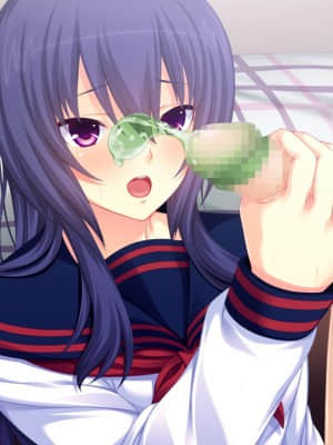 [WitchFlame] 妹とヤリたいことのすべて 「ごくん……ねぇ、なんでもするから、これ、もっとちょうだい、お兄ちゃん」_cgA-25f01