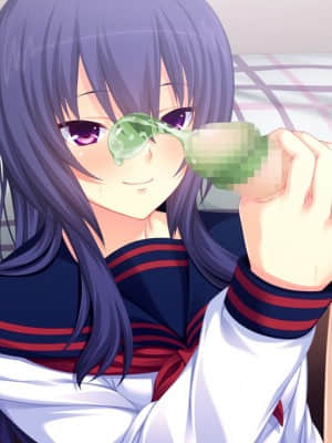 [WitchFlame] 妹とヤリたいことのすべて 「ごくん……ねぇ、なんでもするから、これ、もっとちょうだい、お兄ちゃん」_cgA-25f03