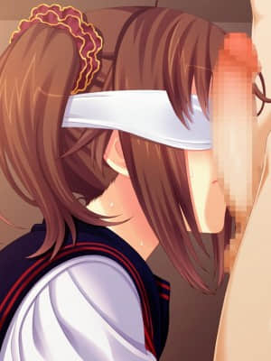 [WitchFlame] 妹とヤリたいことのすべて 「ごくん……ねぇ、なんでもするから、これ、もっとちょうだい、お兄ちゃん」_cgB-02a02