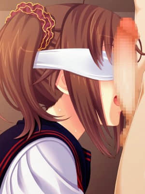 [WitchFlame] 妹とヤリたいことのすべて 「ごくん……ねぇ、なんでもするから、これ、もっとちょうだい、お兄ちゃん」_cgB-02a03