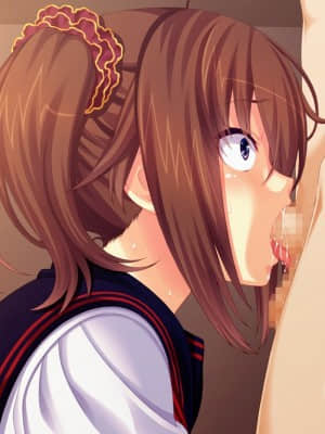 [WitchFlame] 妹とヤリたいことのすべて 「ごくん……ねぇ、なんでもするから、これ、もっとちょうだい、お兄ちゃん」_cgB-02f03