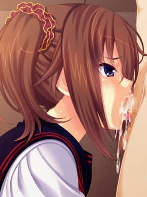 [WitchFlame] 妹とヤリたいことのすべて 「ごくん……ねぇ、なんでもするから、これ、もっとちょうだい、お兄ちゃん」_cgB-02g02