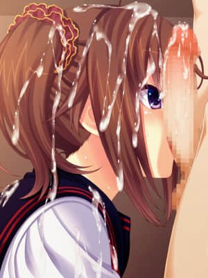 [WitchFlame] 妹とヤリたいことのすべて 「ごくん……ねぇ、なんでもするから、これ、もっとちょうだい、お兄ちゃん」_cgB-02h04