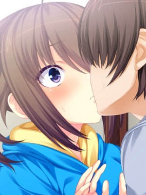 [WitchFlame] 妹とヤリたいことのすべて 「ごくん……ねぇ、なんでもするから、これ、もっとちょうだい、お兄ちゃん」_cgB-03b02
